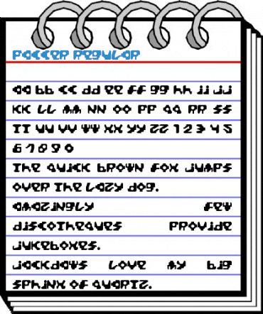 Paccer Font