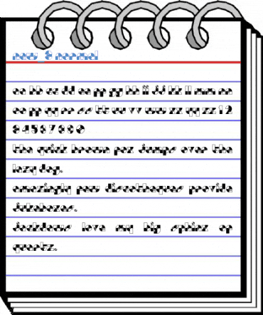 New_3 Normal Font