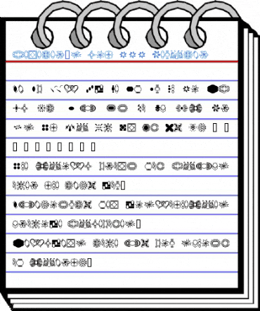 jeweler's kit III Regular Font