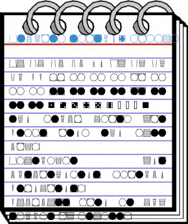 Atchoum Snowie4 Normal Font