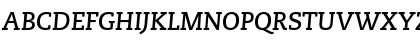 Monologue Caps SSi Bold Italic Small Caps Font