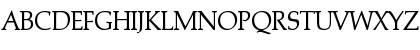 PalinoDB Normal Font