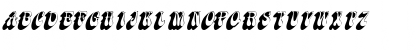 BoopShadow Italic Font