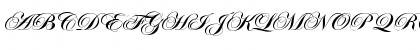 EdwardianScriptEF Bold Font