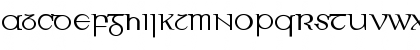 EirinnGaelicLL Regular Font