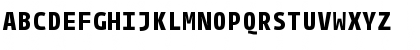 Fedra Mono Bold Font