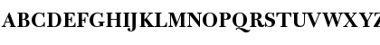 Bulmer MT Regular Bold Font