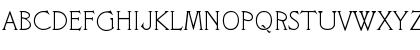 CAC Camelot Regular Font