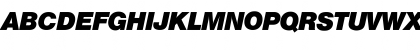 Iolympia Heavy Font