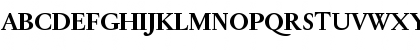 Jannon T Moderne OT Bold Font