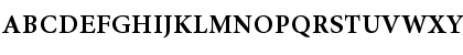 Minion Pro Bold Font
