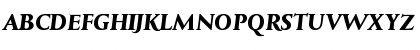 MonktonBoldItalic Regular Font