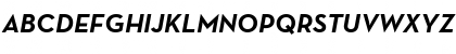 Neutra Text Bold Italic Font