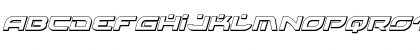 Battlefield 3D Italic Italic Font