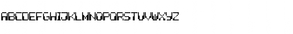 Computer Pixel-7 Regular Font