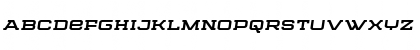 Cydonia Century Semi-Italic Semi-Italic Font