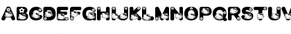 HELLO KITTY FONT Regular Font