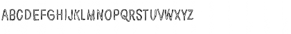Here we are now, entertain us Regular Font
