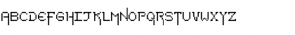 Kelunia Pixel Regular Font