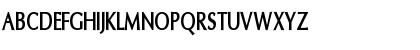 Oregon LDO Condensed Bold Font