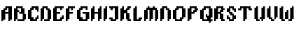 PlopDump Medium Font