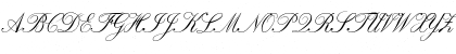 VNI-Script Italic Font