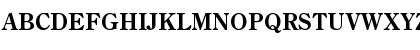 Century-Old-Style Bold Font