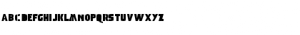 WLM The Quick Brown Fox Regular Font