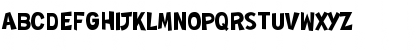 Japers Regular Font