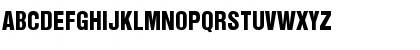 Bern Bold Condensed Bold Font