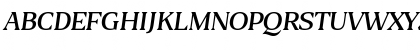 Blaak Light PERSONAL USE Italic Font