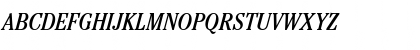 CheltenhamBookCdITC Italic Font