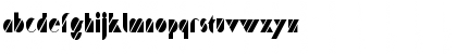 Cane-Condensed Normal Font