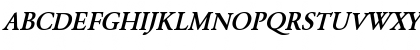 Garamond Italic Italic Font