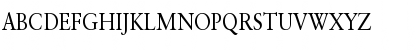 Garrick-Condensed Normal Font