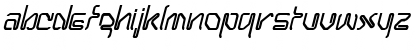 Hairpin-Normal iTALIC Italic Font