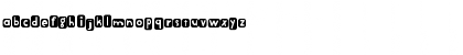 Chewy Stewy Regular Font