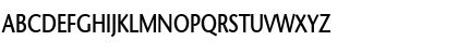 Optimist-Condensed Bold Italic Font
