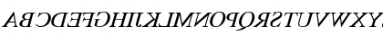 RSTimesMirror italic Italic Font