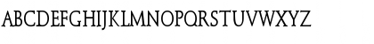 Schroeder-Condensed Bold Font