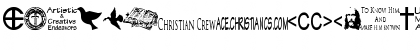 Christian Crew Regular Font