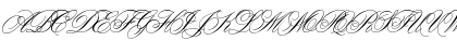 OfficeScriptDT Italic Font