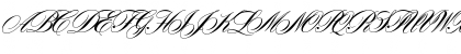 OfficeScriptDT ItalicBold Font