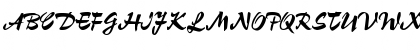 OPTIChampion Script Font
