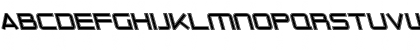 Outer Limits Italic Font