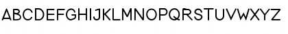 LIBURANCO Regular Font