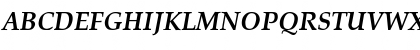 Palatine Bold-Italic Font