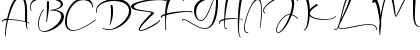 Olliffia Regular Font
