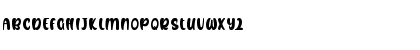 Youth Cow Regular Font