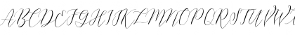 Cantona Script Regular Font